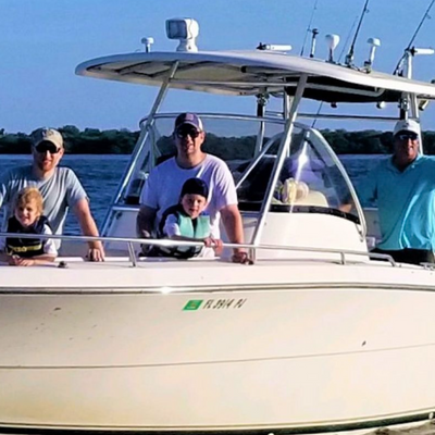 Full Boat Charters