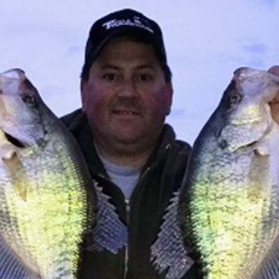 Scott Hill Fishing Guide Service