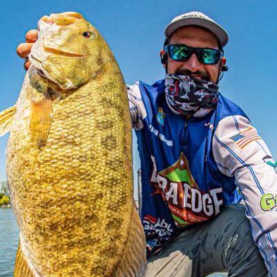 Big Fat Bass Guide Service