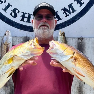 Reel Hard Charters