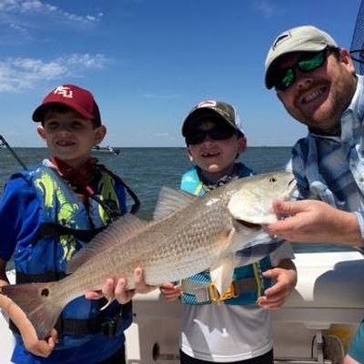 Get Hooked Fishing Charters Galveston