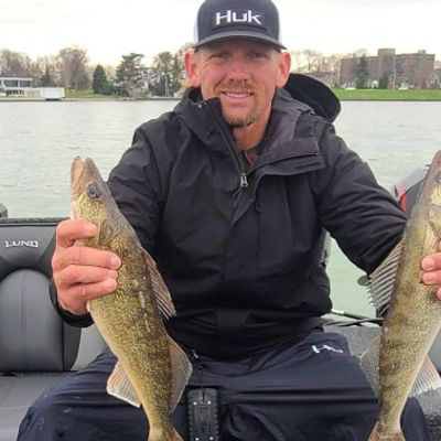 Get Hooked Fishing Charters Detroit