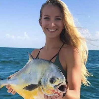 Ami Charter Fishing - Gunner Reid