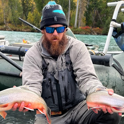 Fly Out Trout