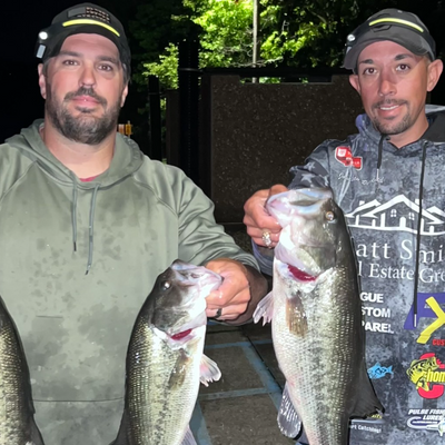 One More Cast with Jp's Guide Services