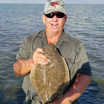 Crystal Flats Guide Service