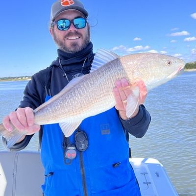 Flatsbroke Fishing Charters – Patriots Point