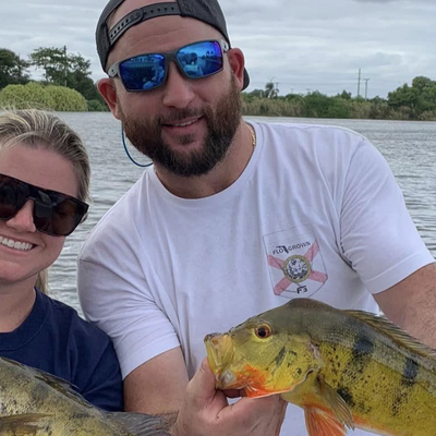 Shrimp Slingers Fishing & Gigging Charters 