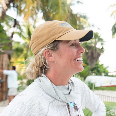 Lady Guide Fly Fishing
