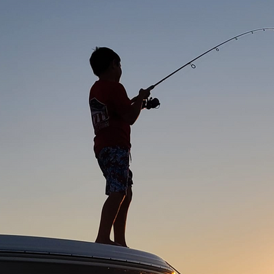 Lizardfish Charters and Island Adventures