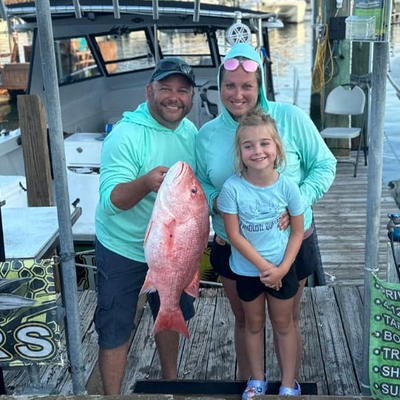Big Angler Fishing Charters