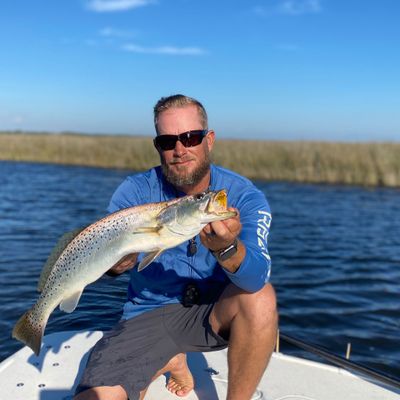Angry Fish Inshore Charters