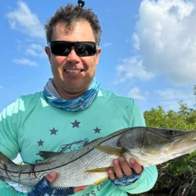 Clearwater Flats Fishing