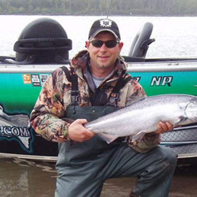 Columbia River Fishing Guides