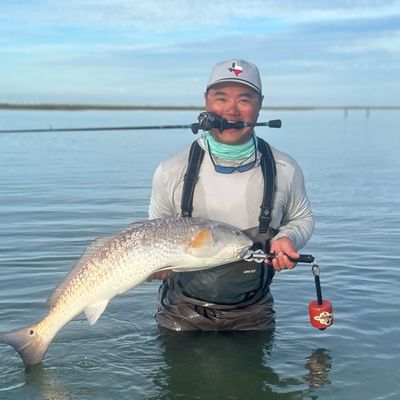 Darren Pham Fishing