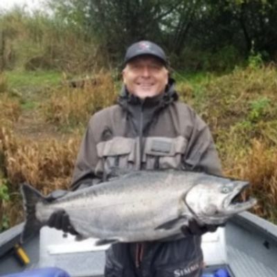 Rivertrek NW – Salmon, Steelhead and Sturgeon Fishing