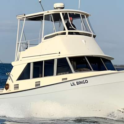 Bingo Sportfishing