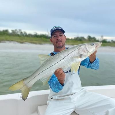Somewhere South Fishing Charters