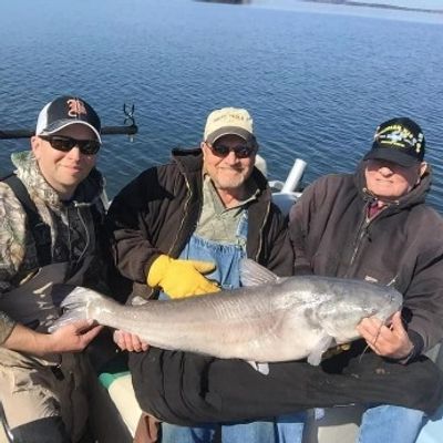 Blue Persuasion Fishing Guide Service