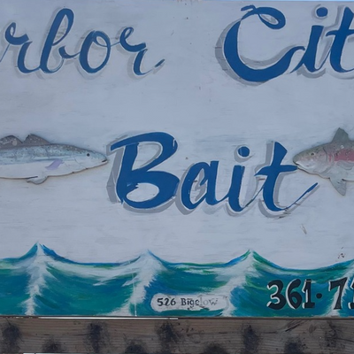 Harbor City Bait Shop