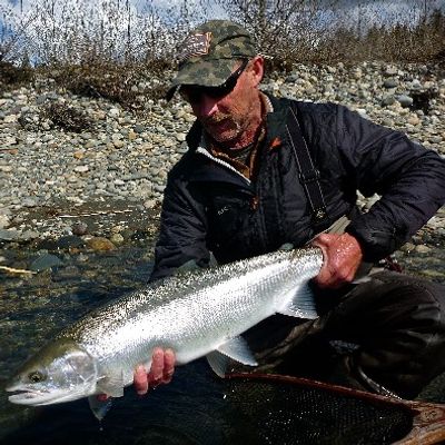 Brian Silvey’s Flyfishing guide service