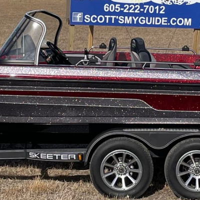 Scott Van Liere Guide Service