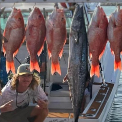 Born to Fish Charters