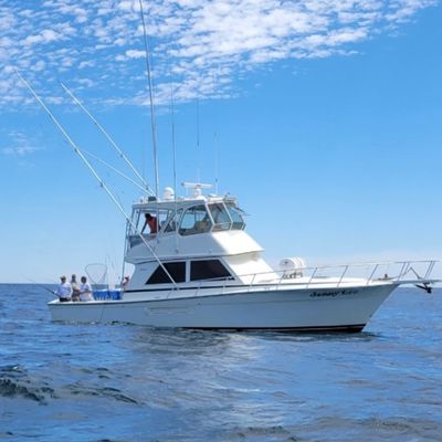 Gone Fishin’ Sport Fishing Charters