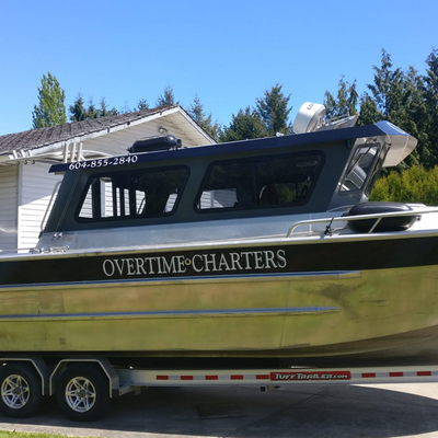 Overtime Charters