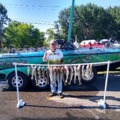 Captain Horton's Walleye Bass Charters