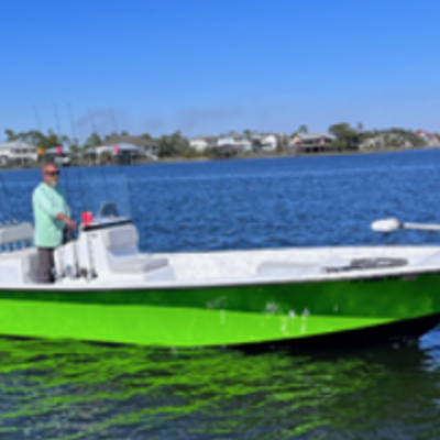 Bulletproof inshore charters