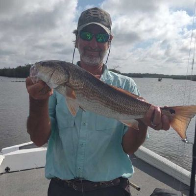 Snook Sniper Backwater Adventures 