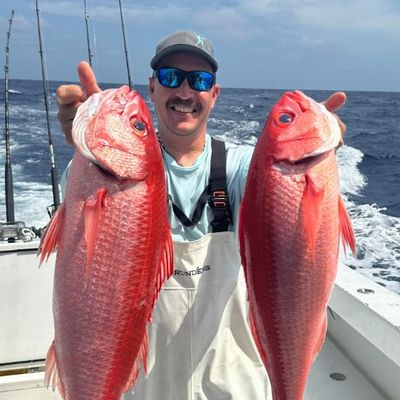Reel Contender Fishing Charter