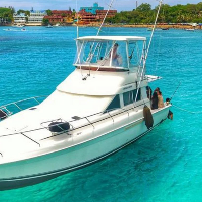 Doña Nina Fishing Tours