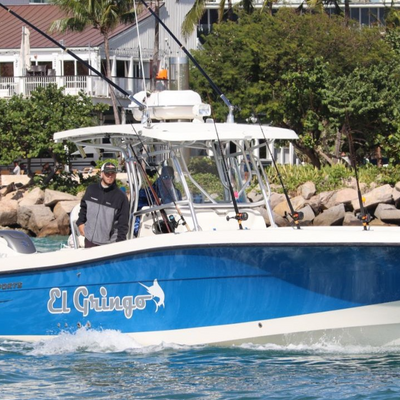 Reel Limit Fishing