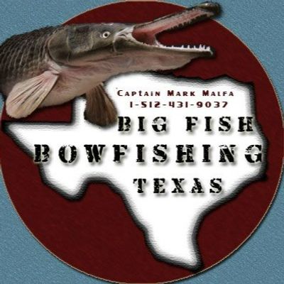 Big Fish Bow Fishing Texas