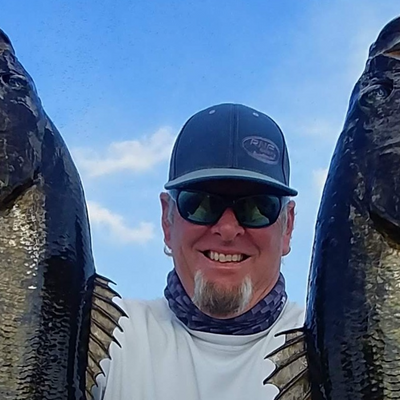 Gators big bass guide service