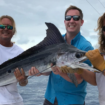 Jimenez Key West Fishing Charters