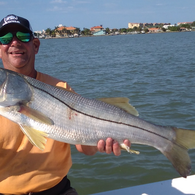 Captain Ted Nesti Fishing Charters