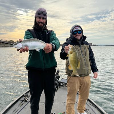 Just Fish Guide Service