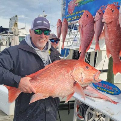 Biloxi Bluewater Charters