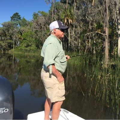 Fishing With Holland