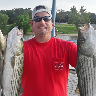 American Striper Guides