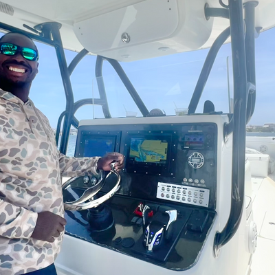 LoneStar Fishing Charters