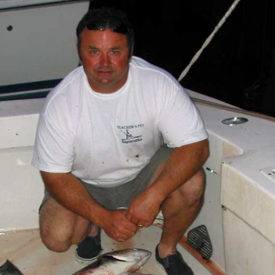 Teacher's Pet Sport Fishing