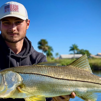 Hookin’ Snook Charters