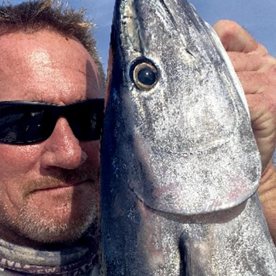 Hunter Sport Fishing