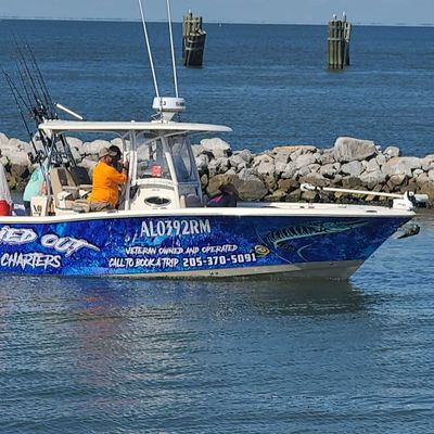 Bottomed Out Fishing Charters