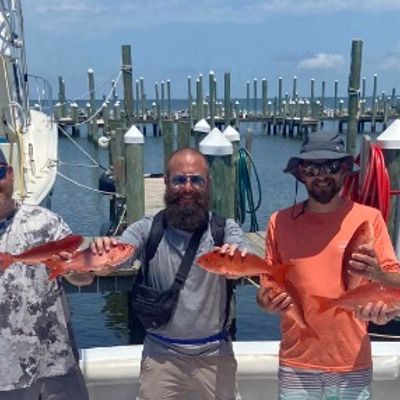 Sea Work Charters