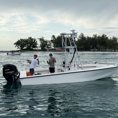 Aqua Delights Fishing Charters